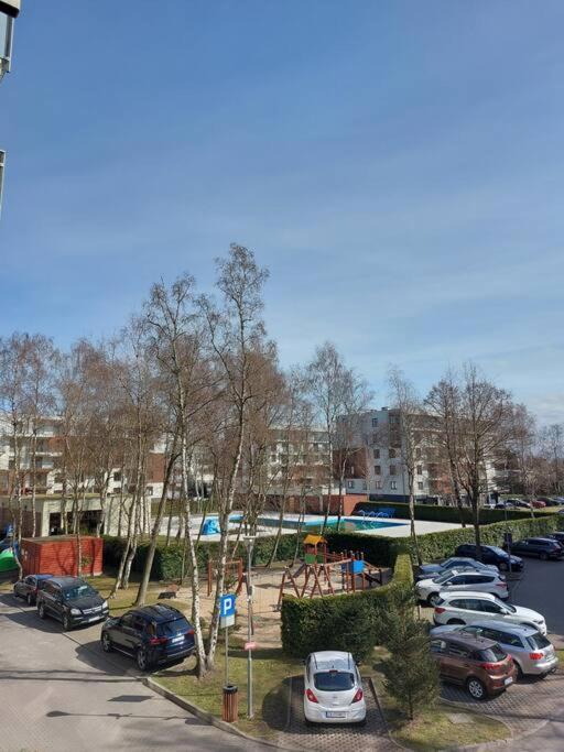 Komfortowy Apartament W Zachodniej Czesci Kolobrzegu Exterior photo