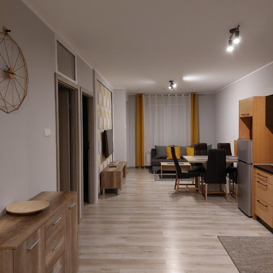 Komfortowy Apartament W Zachodniej Czesci Kolobrzegu Exterior photo
