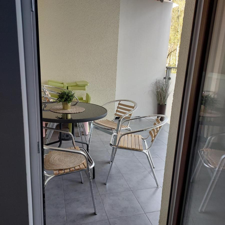 Komfortowy Apartament W Zachodniej Czesci Kolobrzegu Exterior photo