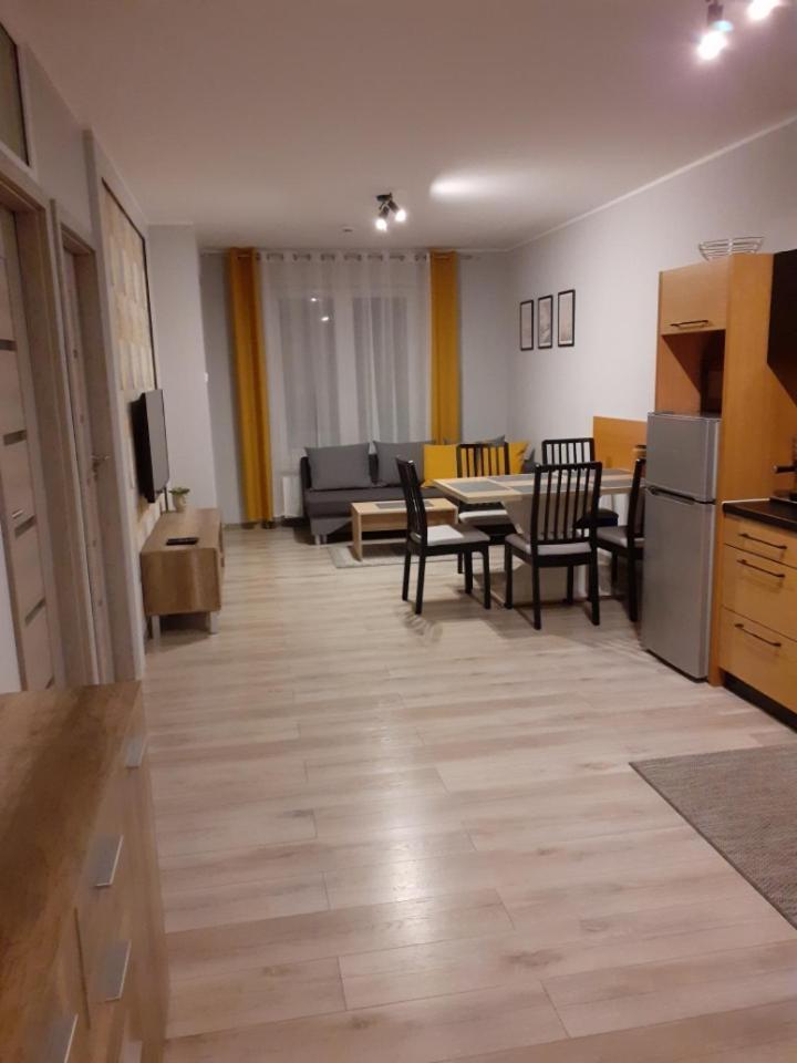 Komfortowy Apartament W Zachodniej Czesci Kolobrzegu Exterior photo