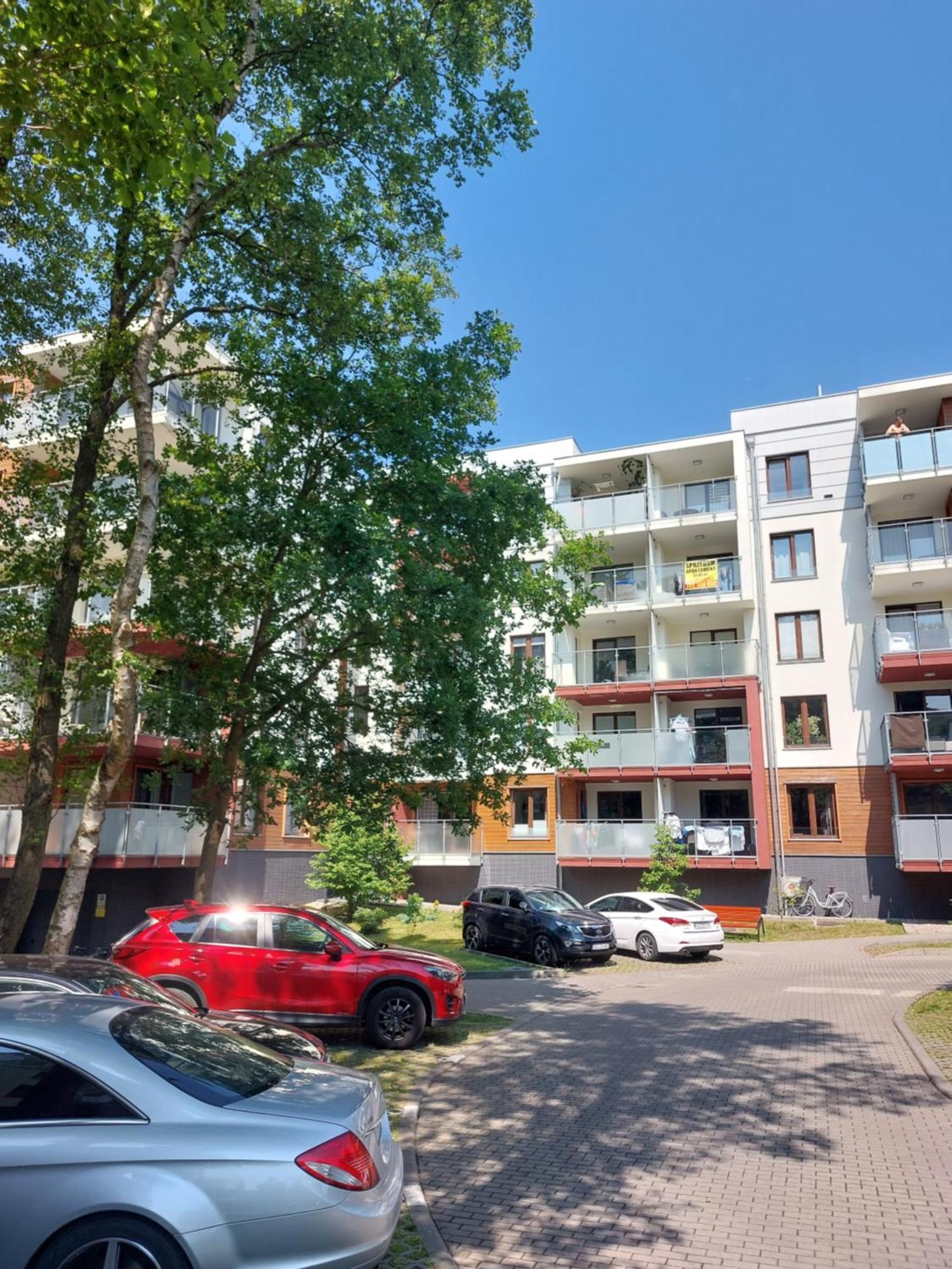 Komfortowy Apartament W Zachodniej Czesci Kolobrzegu Exterior photo