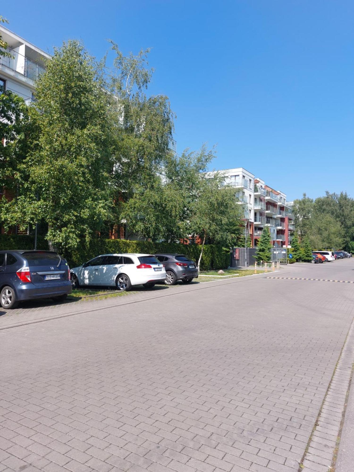 Komfortowy Apartament W Zachodniej Czesci Kolobrzegu Exterior photo